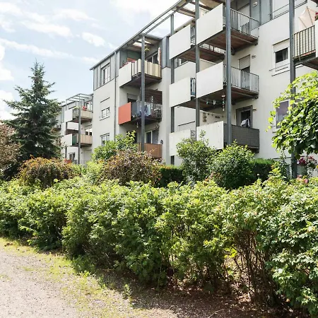 Brigitte Apartment Hartha