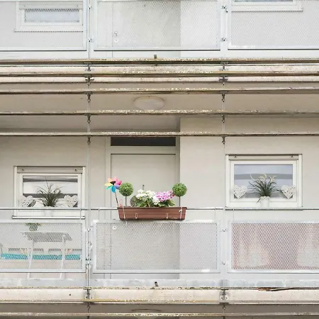 Apartment Brigitte *